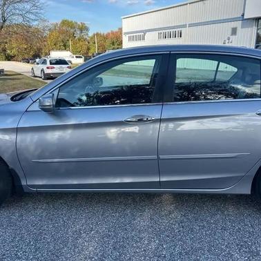 2017 Honda Accord EX-L