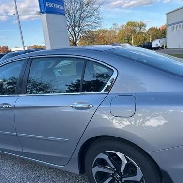 2017 Honda Accord EX-L