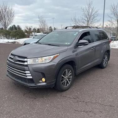 2018 Toyota Highlander XLE