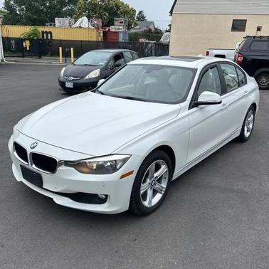 2013 BMW 328 i xDrive