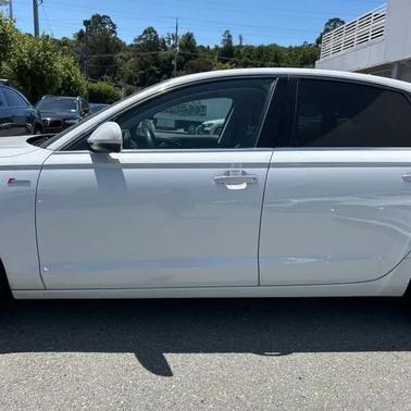 2014 Audi A6 3.0T Premium Plus