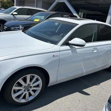 2014 Audi A6 3.0T Premium Plus