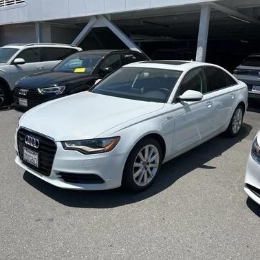 2014 Audi A6 3.0T Premium Plus