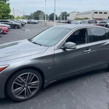 2015 INFINITI Q50 Premium