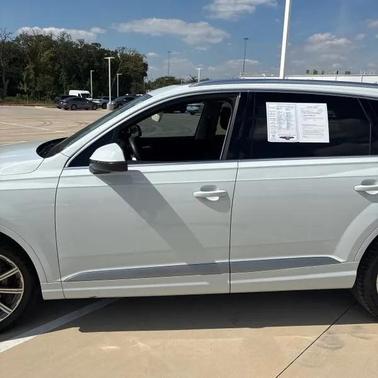 2018 Audi Q7 3.0T Premium