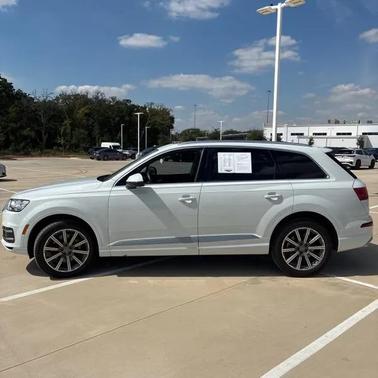 2018 Audi Q7 3.0T Premium