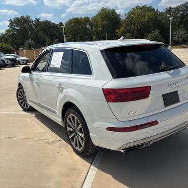 2018 Audi Q7 3.0T Premium