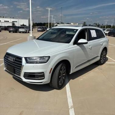 2018 Audi Q7 3.0T Premium
