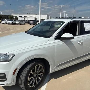 2018 Audi Q7 3.0T Premium