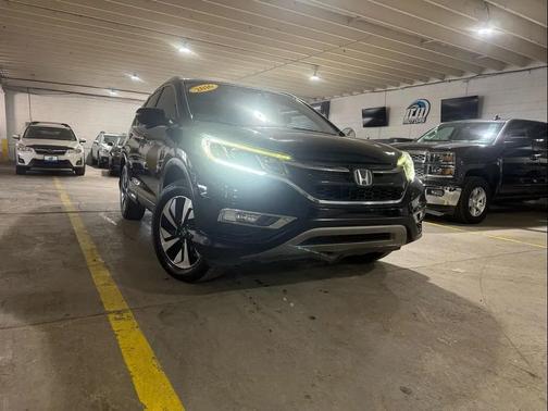 2016 Honda CR-V Touring