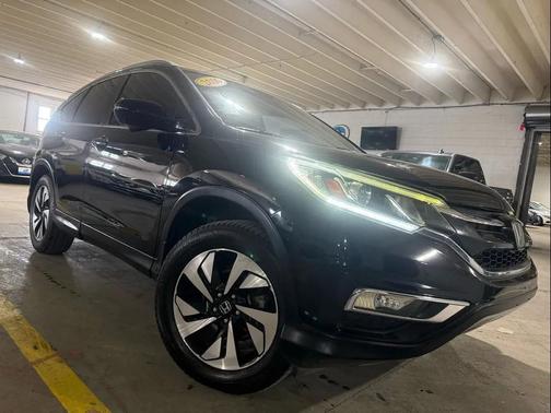 2016 Honda CR-V Touring