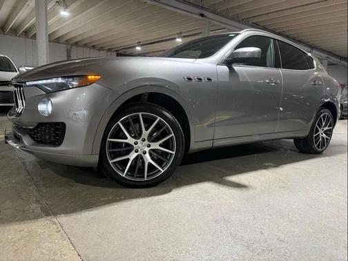 2017 Maserati Levante S