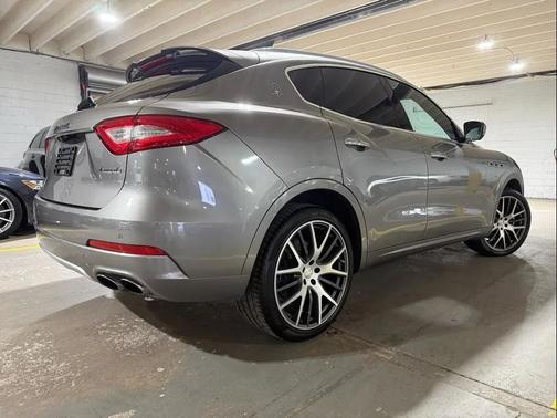 2017 Maserati Levante S