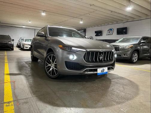 2017 Maserati Levante S