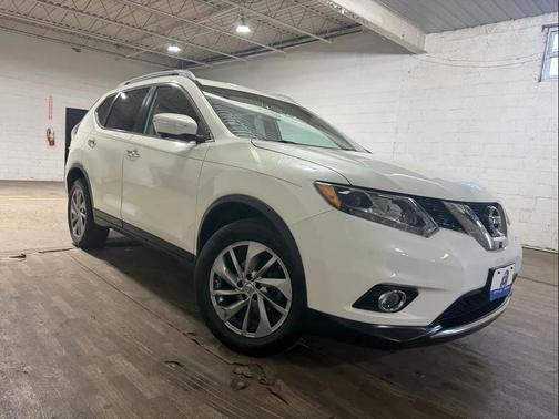 2015 Nissan Rogue SL