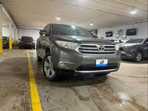 2012 Toyota Highlander Limited
