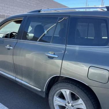 2012 Toyota Highlander Limited