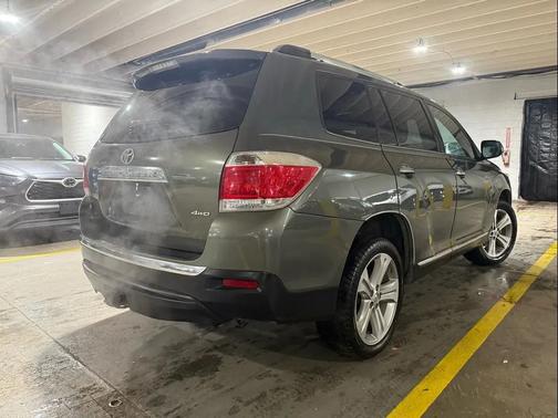 2012 Toyota Highlander Limited
