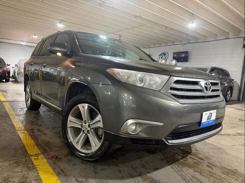 2012 Toyota Highlander Limited