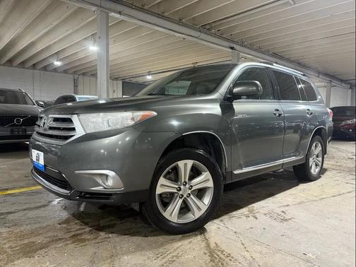 2012 Toyota Highlander Limited