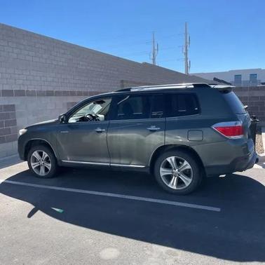 2012 Toyota Highlander Limited