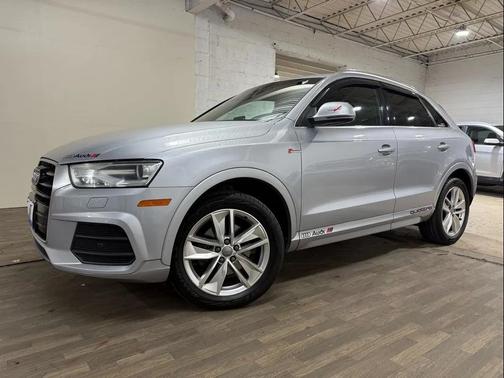 2016 Audi Q3 2.0T Premium Plus