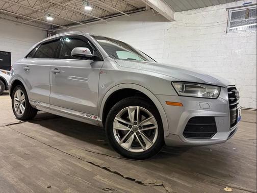 2016 Audi Q3 2.0T Premium Plus