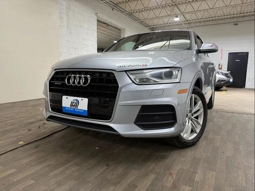 2016 Audi Q3 2.0T Premium Plus