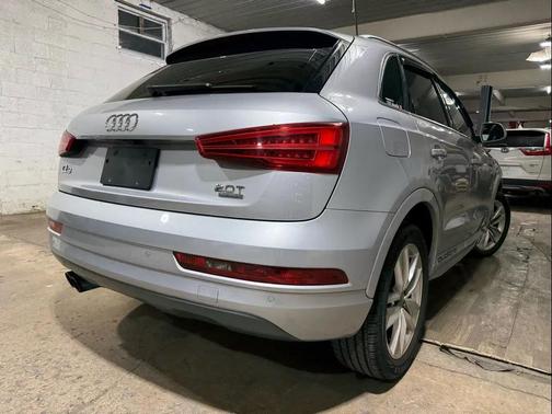 2016 Audi Q3 2.0T Premium Plus