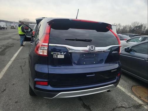 2015 Honda CR-V Touring