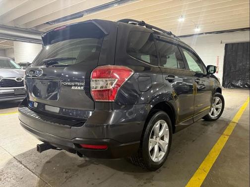 2016 Subaru Forester 2.5i Limited