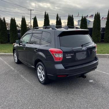 2016 Subaru Forester 2.5i Limited