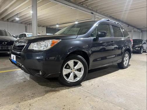 2016 Subaru Forester 2.5i Limited