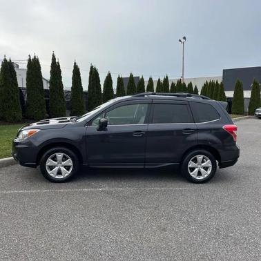 2016 Subaru Forester 2.5i Limited