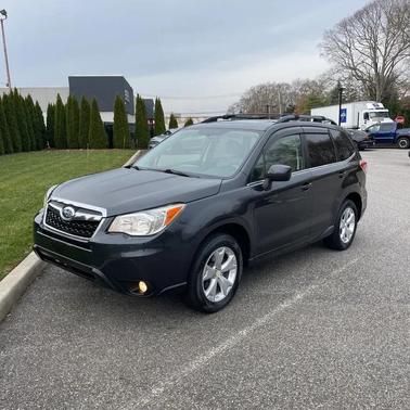 2016 Subaru Forester 2.5i Limited