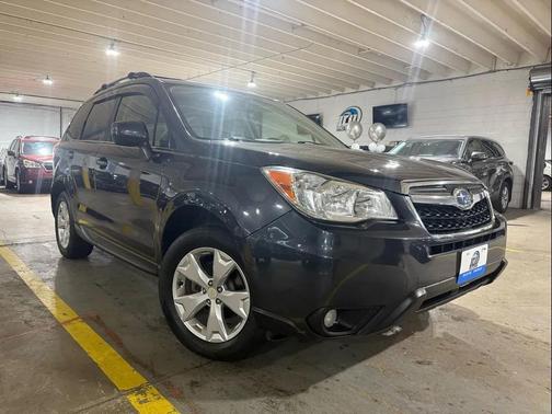 2016 Subaru Forester 2.5i Limited