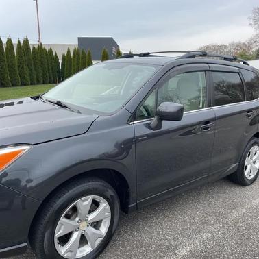 2016 Subaru Forester 2.5i Limited