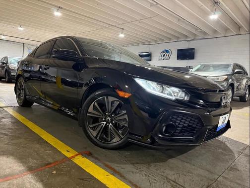 2017 Honda Civic EX-L Navi