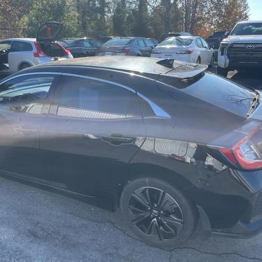 2017 Honda Civic EX-L Navi