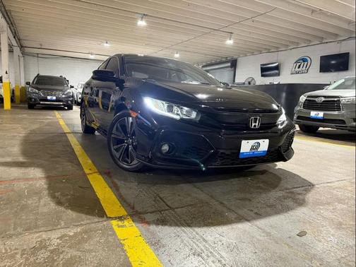 2017 Honda Civic EX-L Navi