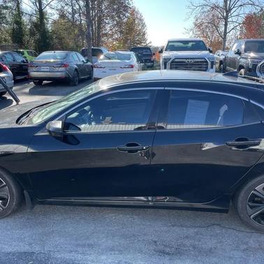 2017 Honda Civic EX-L Navi