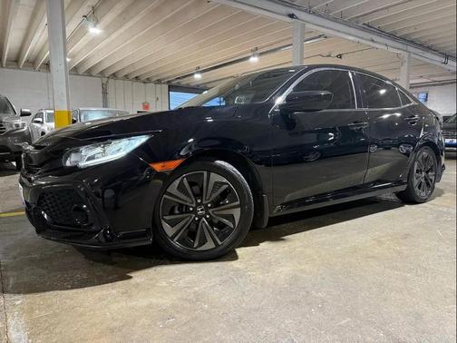 2017 Honda Civic EX-L Navi