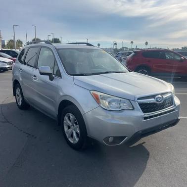 2015 Subaru Forester 2.5i Limited