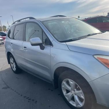 2015 Subaru Forester 2.5i Limited