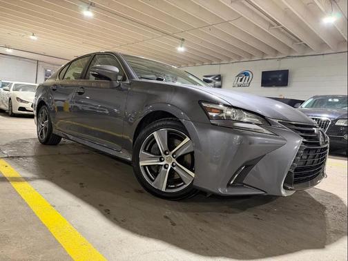 2016 Lexus GS 350 Base