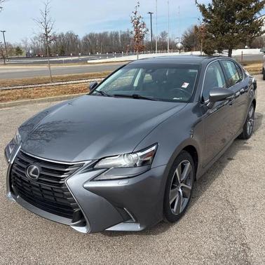 2016 Lexus GS 350 Base