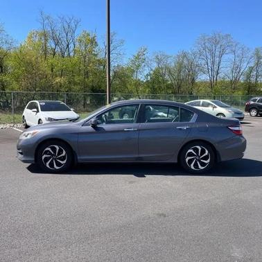 2016 Honda Accord EX-L
