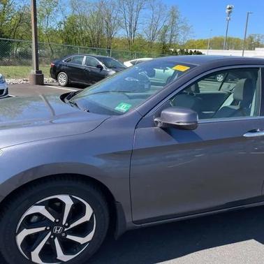 2016 Honda Accord EX-L