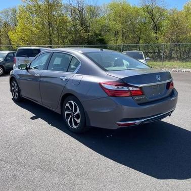 2016 Honda Accord EX-L