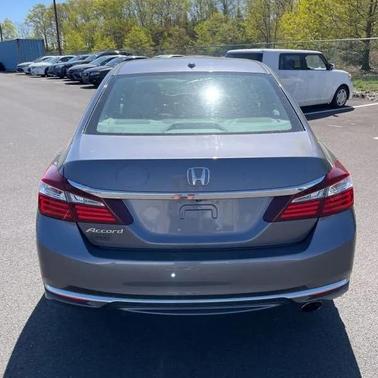 2016 Honda Accord EX-L